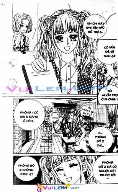 Mùa Ảo Vọng - Strange Pension: Chapter 6