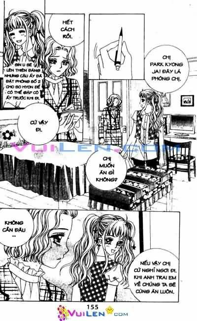 Mùa Ảo Vọng - Strange Pension: Chapter 6
