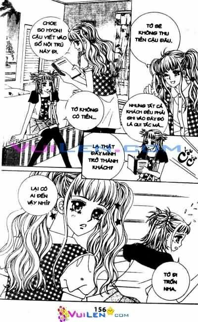 Mùa Ảo Vọng - Strange Pension: Chapter 6