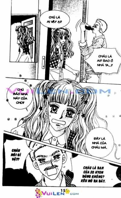 Mùa Ảo Vọng - Strange Pension: Chapter 6