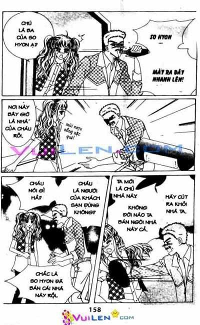 Mùa Ảo Vọng - Strange Pension: Chapter 6