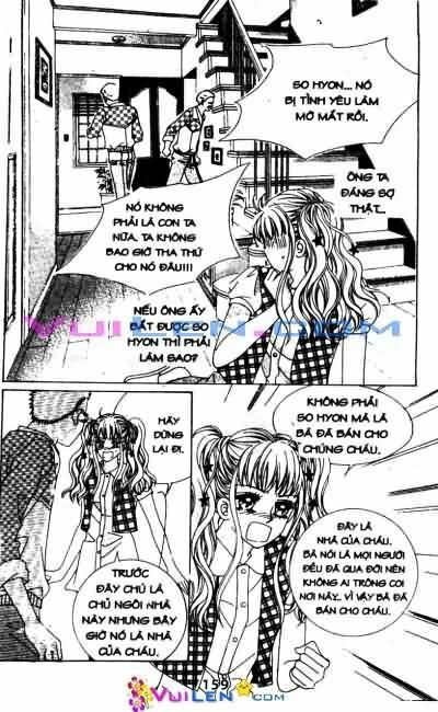 Mùa Ảo Vọng - Strange Pension: Chapter 6