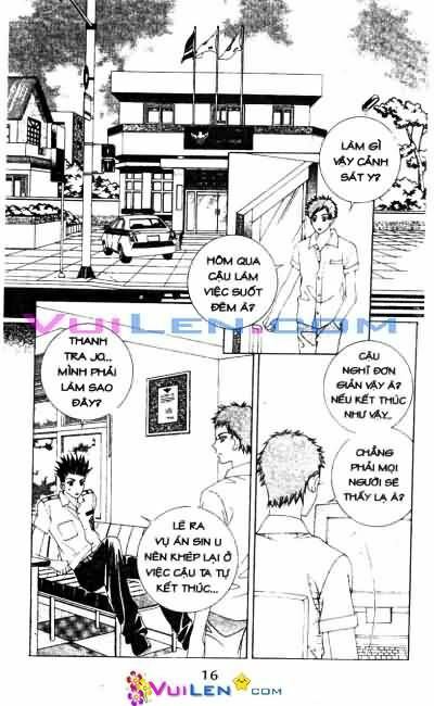 Mùa Ảo Vọng - Strange Pension: Chapter 6
