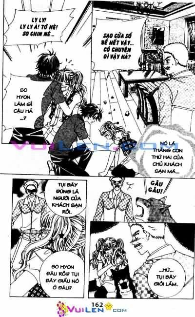 Mùa Ảo Vọng - Strange Pension: Chapter 6