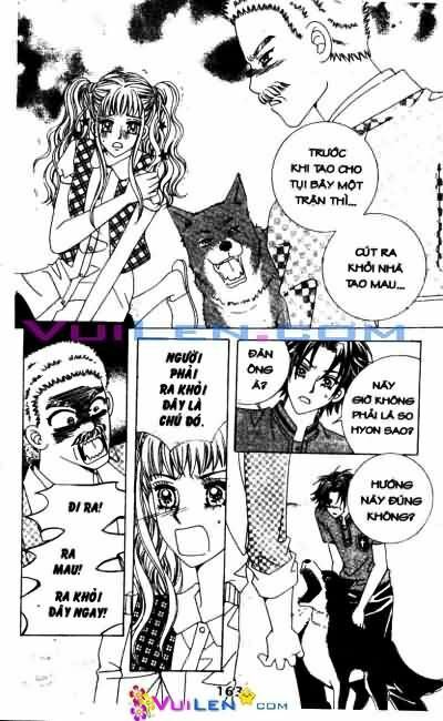 Mùa Ảo Vọng - Strange Pension: Chapter 6