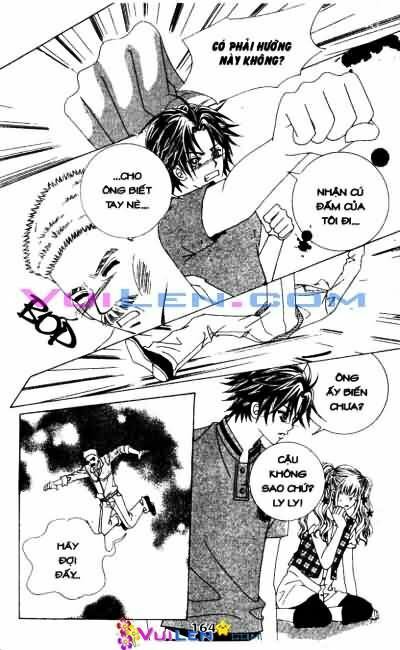 Mùa Ảo Vọng - Strange Pension: Chapter 6