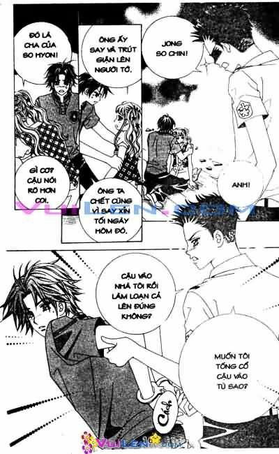Mùa Ảo Vọng - Strange Pension: Chapter 6