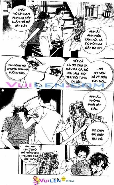 Mùa Ảo Vọng - Strange Pension: Chapter 6