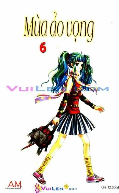 Mùa Ảo Vọng - Strange Pension: Chapter 6