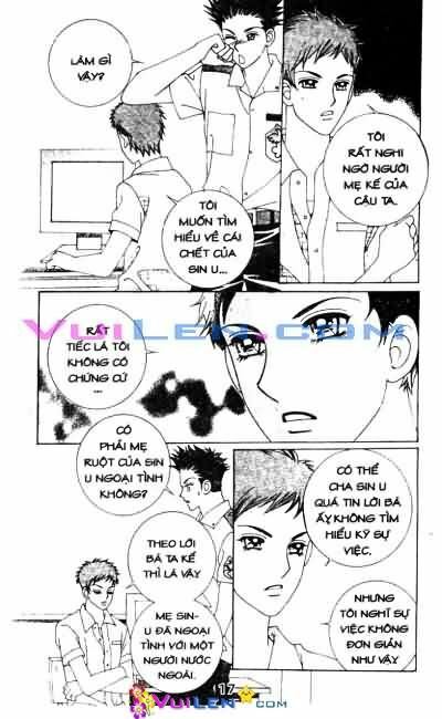 Mùa Ảo Vọng - Strange Pension: Chapter 6