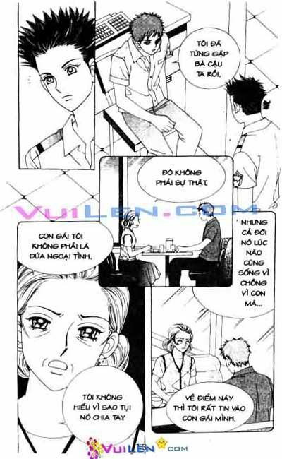 Mùa Ảo Vọng - Strange Pension: Chapter 6