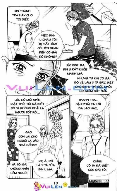 Mùa Ảo Vọng - Strange Pension: Chapter 6