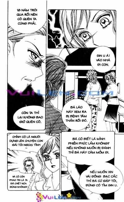 Mùa Ảo Vọng - Strange Pension: Chapter 6