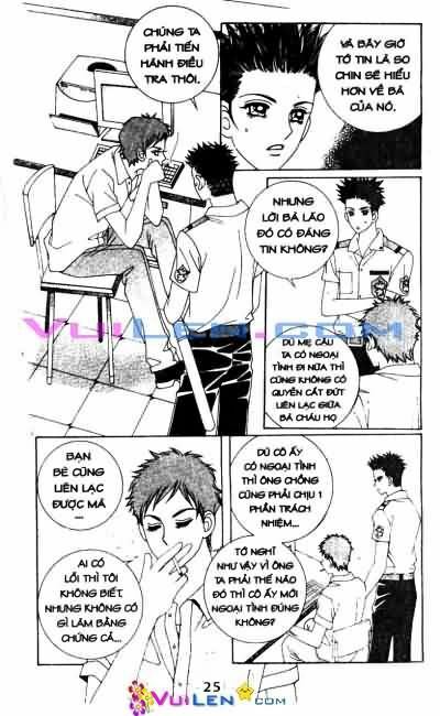 Mùa Ảo Vọng - Strange Pension: Chapter 6