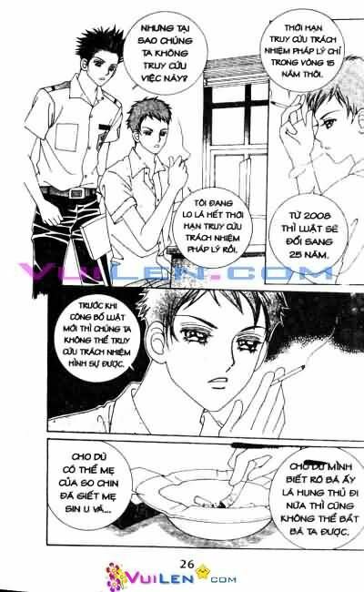 Mùa Ảo Vọng - Strange Pension: Chapter 6