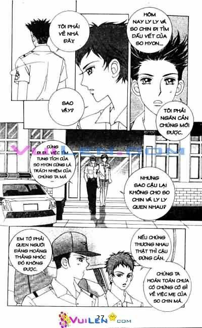 Mùa Ảo Vọng - Strange Pension: Chapter 6