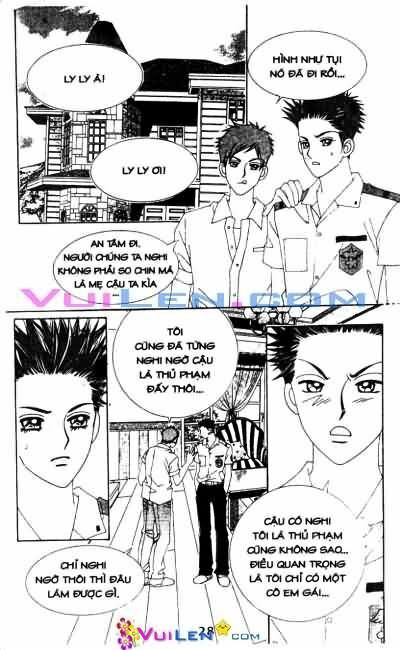 Mùa Ảo Vọng - Strange Pension: Chapter 6