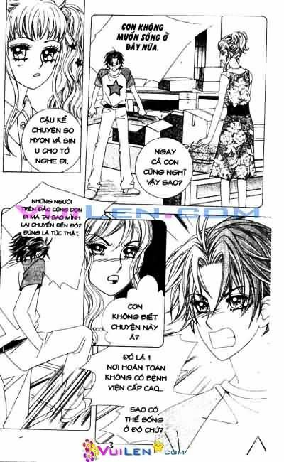 Mùa Ảo Vọng - Strange Pension: Chapter 6