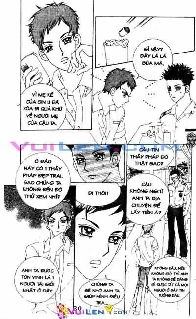 Mùa Ảo Vọng - Strange Pension: Chapter 6
