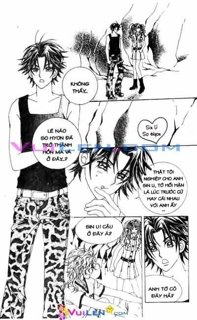 Mùa Ảo Vọng - Strange Pension: Chapter 6
