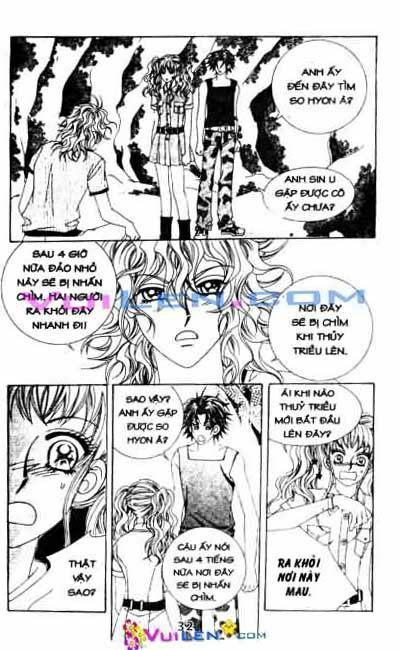 Mùa Ảo Vọng - Strange Pension: Chapter 6