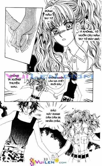 Mùa Ảo Vọng - Strange Pension: Chapter 6