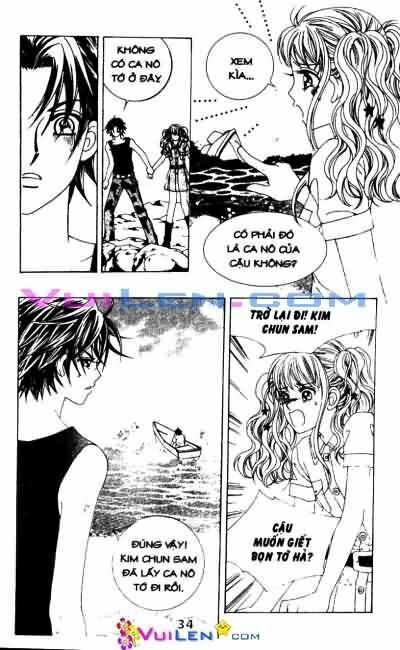 Mùa Ảo Vọng - Strange Pension: Chapter 6
