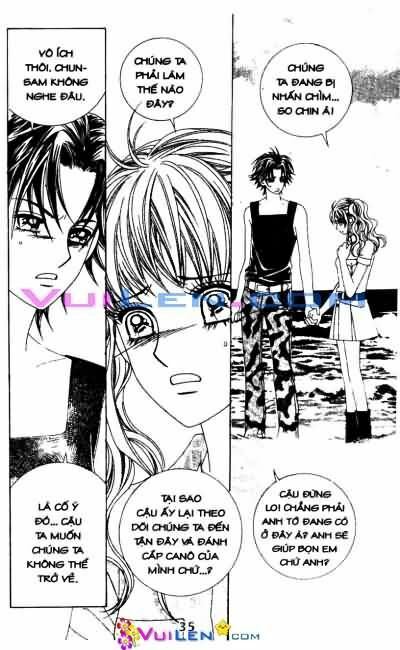 Mùa Ảo Vọng - Strange Pension: Chapter 6