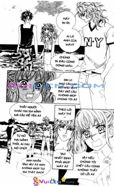 Mùa Ảo Vọng - Strange Pension: Chapter 6