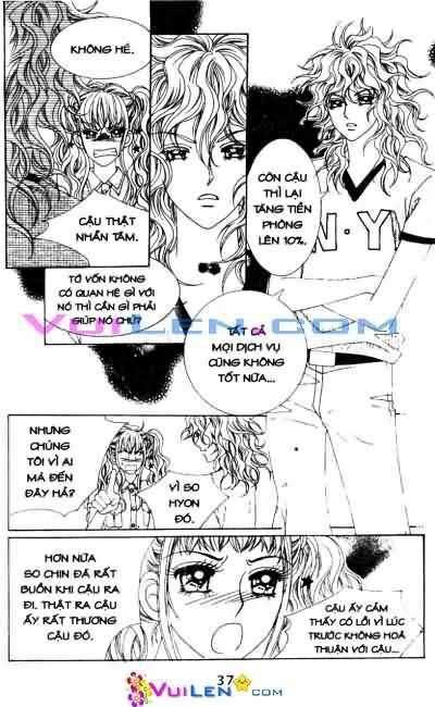 Mùa Ảo Vọng - Strange Pension: Chapter 6