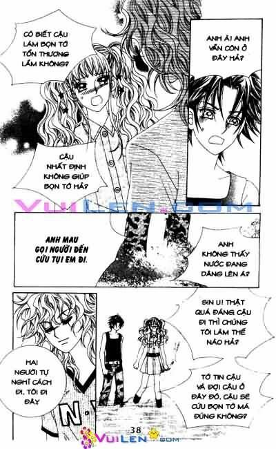 Mùa Ảo Vọng - Strange Pension: Chapter 6