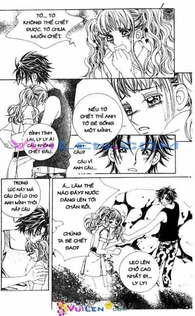 Mùa Ảo Vọng - Strange Pension: Chapter 6