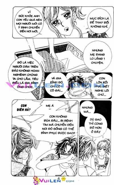 Mùa Ảo Vọng - Strange Pension: Chapter 6