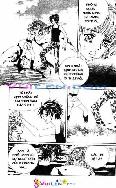 Mùa Ảo Vọng - Strange Pension: Chapter 6