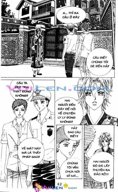 Mùa Ảo Vọng - Strange Pension: Chapter 6