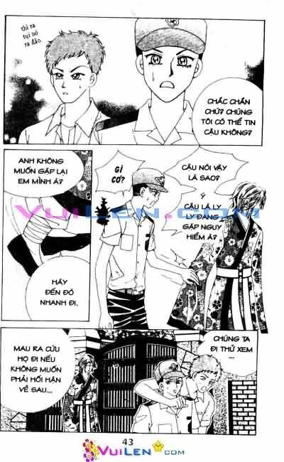 Mùa Ảo Vọng - Strange Pension: Chapter 6