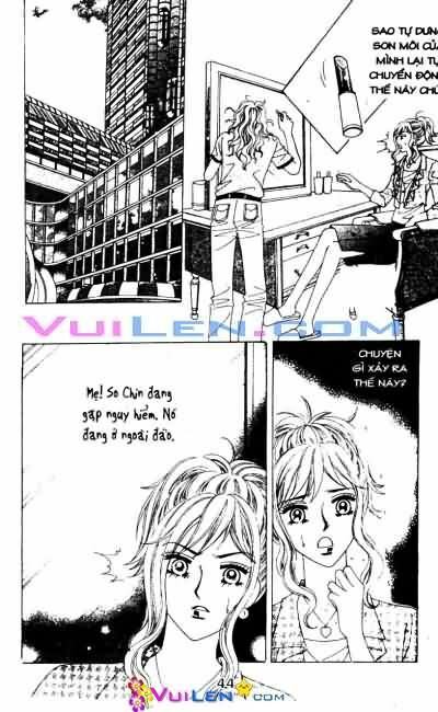 Mùa Ảo Vọng - Strange Pension: Chapter 6