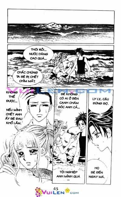 Mùa Ảo Vọng - Strange Pension: Chapter 6