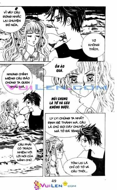 Mùa Ảo Vọng - Strange Pension: Chapter 6