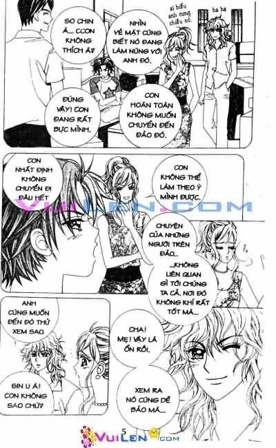 Mùa Ảo Vọng - Strange Pension: Chapter 6