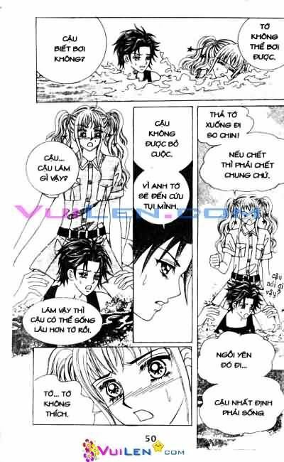 Mùa Ảo Vọng - Strange Pension: Chapter 6
