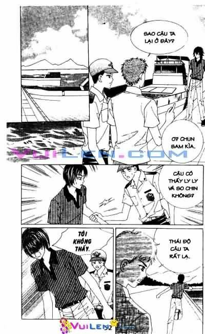 Mùa Ảo Vọng - Strange Pension: Chapter 6