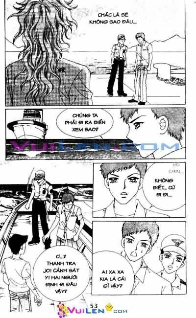 Mùa Ảo Vọng - Strange Pension: Chapter 6