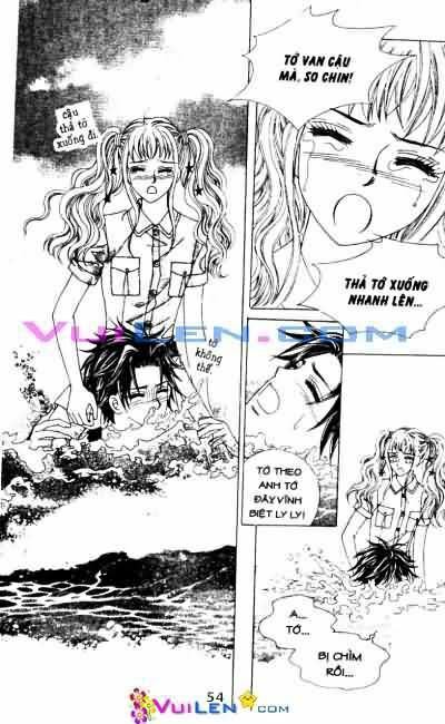 Mùa Ảo Vọng - Strange Pension: Chapter 6