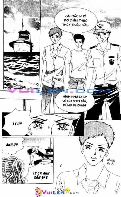 Mùa Ảo Vọng - Strange Pension: Chapter 6