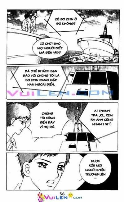 Mùa Ảo Vọng - Strange Pension: Chapter 6