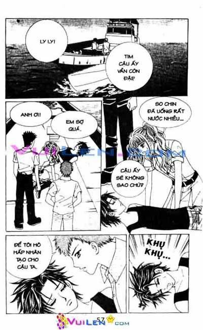 Mùa Ảo Vọng - Strange Pension: Chapter 6