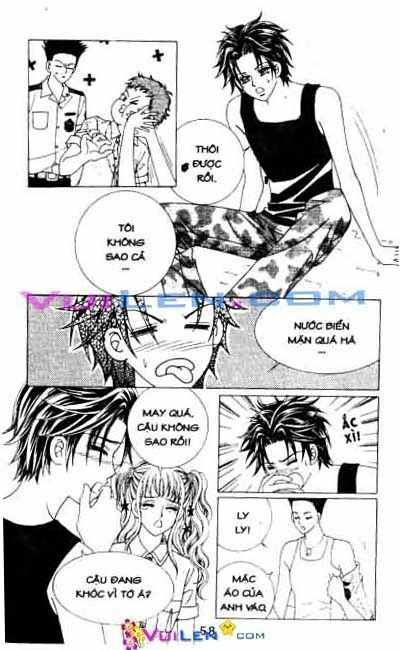 Mùa Ảo Vọng - Strange Pension: Chapter 6