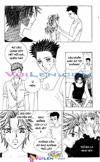 Mùa Ảo Vọng - Strange Pension: Chapter 6