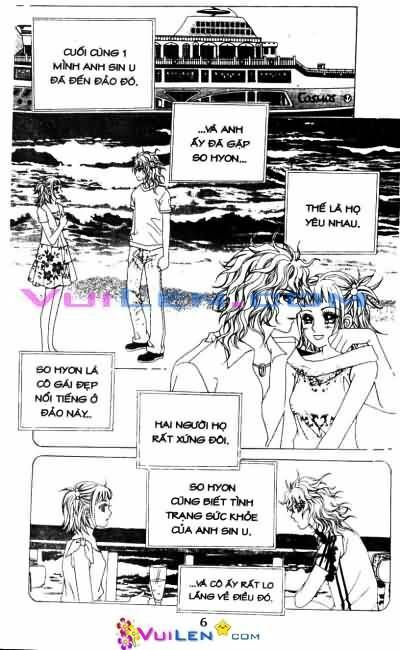 Mùa Ảo Vọng - Strange Pension: Chapter 6